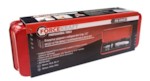FORCEKRAFT FK-5064 Отвертка ударная с набором бит и адаптером, 6пр 1/2''(F)х5/16''(F) (PH2,3х36мм, SL9,11х36мм)