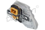 TOPRAN 111 036 == 8D1907521 AUDI A4 блок упр-я вентилятором