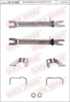 QUICK BRAKE 10253009 OPEL Vectra/Astr -05 228.6x42 LUC