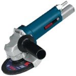 BOSCH Пневмошлифмашина угловая (125мм, 550Вт, 15 л/мин, 7000 об/мин) (0607352114)