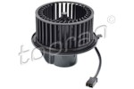 TOPRAN 110 701 == 893819021 AUDI A4 мотор отопителя+кры