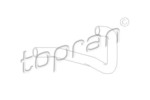 TOPRAN 104 131 == 811121051E патр. радиатора