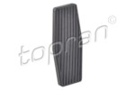 TOPRAN 205 638 == 0842736 Astra F/G накладка педали газа