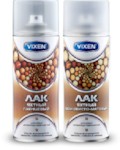 VIXEN VX-24003 Лак яхтный шелковисто-матовый, аэрозоль, 520 мл