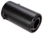 ARNEZI A0701025 Насадка на глушитель 63х120х63мм Черное напыление A0701025