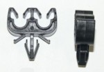 WRT 92482W Пластмассовый держатель TOYOTA DAIHATSU