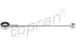 TOPRAN 721 253 == 245275 PEUGEOT 306 260.5мм тяга кулисы КПП