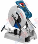 BOSCH 0.601.B28.000 GCD 12 JL Машина отрезная по металлу электрическая с лазером 2000 Вт, 1500 об/мин, диск 305/12, вес 20 кг