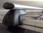 HYUNDAI/KIA 3W211ADE00AL Дуги поперечные багажника крыши алюминий