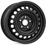 Magnetto 16012 AM Black 6,5x16 PCD5/114.3 ET45 DIA60.1 Штампованные Россия