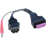 BOSCH 1684463642 (17pin) TOYOTA