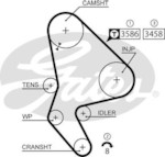 GATES 5524XS