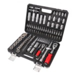 EVERFORCE EF-1019 1/2''&1/4'' Набор инструментов 108пр 6гр
