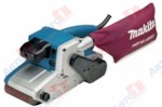 MAKITA Ленточная шлифмашина 9903 в кор. (1010 Вт, лента 76х533 мм, регул. об.)