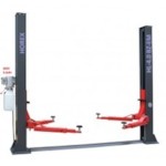 HOREX HL-4.0 BZ С Подъемник двухстоечный электрогидравлический с симметричными лапами, г/п 4.0 т, арт. № HL-4.0 BZ