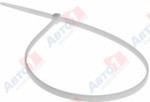STARFIX SMP-37239-100 Хомут-стяжка 3.6х300 мм белый (100 шт в уп.)