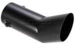ARNEZI A0701034 Насадка на глушитель 63х185х63мм Черное напыление A0701034