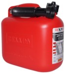 REXANT 101110 Канистра пластиковая для топлива, 5 л