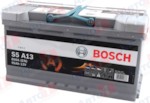 BOSCH S5(S6) AGM 95Ah 850A евр 595901085 (353x175x190)
