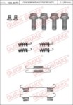 QUICK BRAKE 0878 MB W220/C215 all 98- 180x25