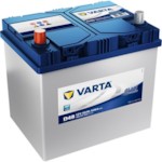 VARTA Blue Dynamic 60Ah 540A (L+) (232x173x225)