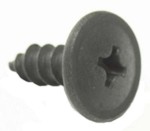 WRT 93026M Саморез 6.3х16.5mm цвет черный Toyota, Hyundai