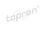 TOPRAN 111 548 == 8D0145828L AUDI A4 1.9TDI 95-01 Патрубок турбины