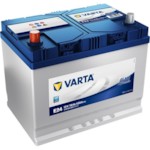 VARTA Blue Dynamic 70Ah 630A (L+) (261x175x220)