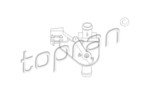 TOPRAN 102 654 == 171819809E клапан отопителя