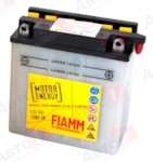 FIAMM 5 Ah (12N5-3B) moto сух. (120x60x130)