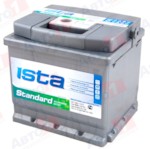 ISTA STANDARD 6СТ-50А1 Е евро (420A) (215x175x190)