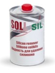 SOLL Жидкость SIL для удаления силикона 1л