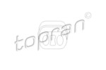 TOPRAN 205 065 == 0852726 OPEL Vectra C крепление глушителя