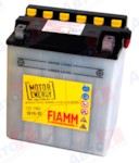 FIAMM 14Ah (FB14L-B2) moto сух. (136x91x168)