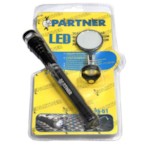 F 08505 Svetodiodnaya Besprovodnaya Lampa 30 7 Led 3 7v 1800mah Li Ion Perenoska Kupit V Avto1 Avtozapchasti