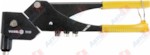 VOREL 70100_Заклепочник ручной поворотный, 280 мм