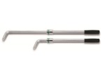 TOPTUL GBAE0202 1/2" Вороток Г-образный телескоп. 305-630мм