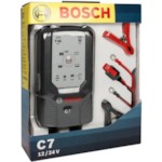 BOSCH 018999907M 220V (12-24V) C7 7A зарядное устройство