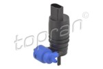 TOPRAN 107 819 =HP= 1T0955651A AUDI A6 НасосОмывателя