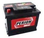 PERION P45L 45Ah 400A L+ (207x175x190)