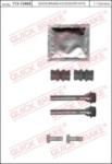 QUICK BRAKE 1346X FORD/RENAULT/TOYOTA/VW