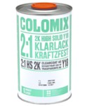 COLOMIX Лак бесцветный Y18 2K HS 2:1 1л (Отвердитель отдельно арт.40027301)