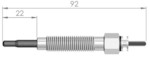 A-N PARTS AN055147