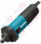 MAKITA Прямая шлифмашина GD 0602 в кор. (400 Вт, цанга 6 мм, 25000 об/мин)