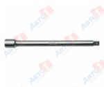 YATO YT-1248 1/2" Удлинитель для воротка L=254 мм