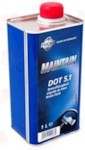 FUCHS MAINTAIN DOT 5.1 1л тормозная жидкость