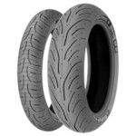 MICHELIN Мотошина 190/50R17 73W PILOT ROAD 4 R (задняя)