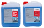 WURTH 0892332850 Очиститель стекол PLUS (концентрат), зимний, 5 л