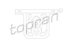 TOPRAN 500 185 =HP= 18211723101 BMW E36 90-99 КронштГлуш