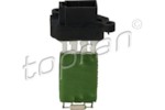 TOPRAN 304 210 == 4525162 FORD Transit 06- Резистор отопит